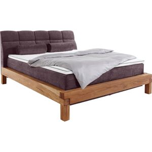 HOME AFFAIRE Villads Lila Komplettbett - Boxspringbett HOME AFFAIRE Villads Lila Komplettbett - Boxspringbett