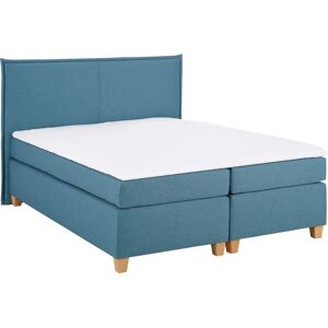 Home Affaire Houssay Boxspringbett - Ergonomisch, Petrol, 200x220cm Home Affaire Houssay Boxspringbett - Ergonomisch, Petrol, 200x220cm