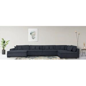 Guido Maria Kretschmer Home & Living Skara U-Form Sofa - U-form Möbel Guido Maria Kretschmer Home & Living Skara U-Form Sofa - U-form Möbel