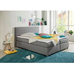 INOSIGN Eliana Grau Boxspringbett - 3 Matratzenarten INOSIGN Eliana Grau Boxspringbett - 3 Matratzenarten