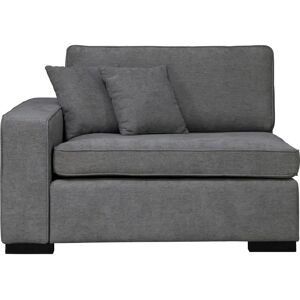 Guido Maria Kretschmer Skara Sofaelement - Weiche Struktur, Links Armlehne, FSC Trä Guido Maria Kretschmer Skara Sofaelement - Weiche Struktur, Links Armlehne, FSC Trä