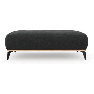 PLACES OF STYLE Fjord Hocker - Flachgewebe Amsterdam, 100% Polyester, ohne Federkern PLACES OF STYLE Fjord Hocker - Flachgewebe Amsterdam, 100% Polyester, ohne Federkern