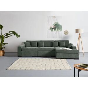 Guido Maria Kretschmer Home & Living Skara Samtvelours Sofa - Sofa Guido Maria Kretschmer Home & Living Skara Samtvelours Sofa - Sofa