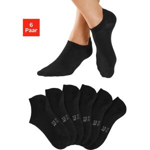 H.I.S Herren Baumwollmischung Sneakersocken - Socken H.I.S Herren Baumwollmischung Sneakersocken - Socken