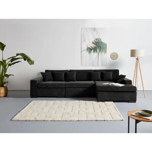 Guido Maria Kretschmer Skara L-Form Velours Sofa - Sofa Guido Maria Kretschmer Skara L-Form Velours Sofa - Sofa