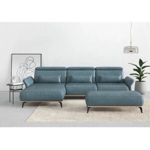 Places of Style Fjord L-Form - Microfaser Sofa Places of Style Fjord L-Form - Microfaser Sofa