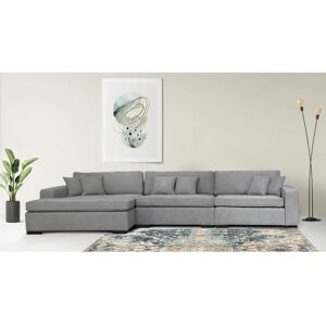 Guido Maria Kretschmer Home & Living Skara L-Form Sofa - Modern & Elegant Guido Maria Kretschmer Home & Living Skara L-Form Sofa - Modern & Elegant
