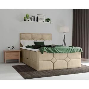 Leonique Ambre Boxspringbett - Boxspringbett Leonique Ambre Boxspringbett - Boxspringbett