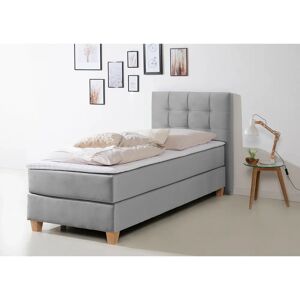 HOME AFFAIRE Moulay Komplettbett - Bonnell-Federkern HOME AFFAIRE Moulay Komplettbett - Bonnell-Federkern