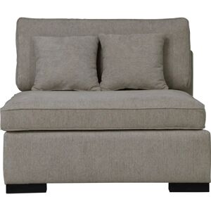 Guido Maria Kretschmer Home&Living Skara Beiges Modulares Sofaelement Guido Maria Kretschmer Home&Living Skara Beiges Modulares Sofaelement