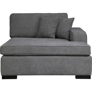 Guido Maria Kretschmer Skara - Modulares Sofaelement Dunkelgrau Guido Maria Kretschmer Skara - Modulares Sofaelement Dunkelgrau