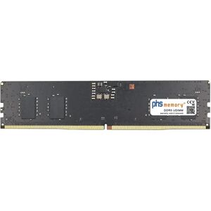 PHS-memory - Hyrican Striker 7141 - 1x16GB - Module RAM PHS-memory - Hyrican Striker 7141 - 1x16GB - Module RAM