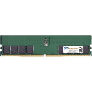 PHS - Gigabyte EAGLE AX B650 - 32GB - RAM-Modul PHS - Gigabyte EAGLE AX B650 - 32GB - RAM-Modul