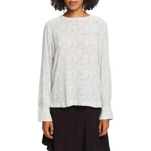 Esprit vit all-over print blus Esprit vit all-over print blus