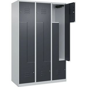 C+P Z Classic PLUS Schrank - 3 Fächer C+P Z Classic PLUS Schrank - 3 Fächer