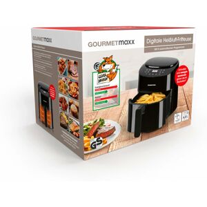 GOURMETMAXX Digital 4,5l, 11822 - SCHWARZ GOURMETMAXX Digital 4,5l, 11822 - SCHWARZ