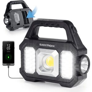 MAXXMEE 12899 Lampe torche COB LED noire - Publicité MAXXMEE 12899 Lampe torche COB LED noire - Publicité