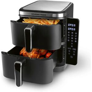 GourmetMaxx 15305 - 1,5–5,0 L - Freidora de aire GourmetMaxx 15305 - 1,5–5,0 L - Freidora de aire