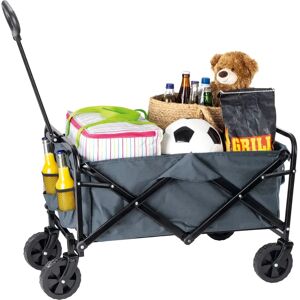 EASYmaxx 15334 Chariot pliable en acier - Chariot de transport - Publicité EASYmaxx 15334 Chariot pliable en acier - Chariot de transport - Publicité