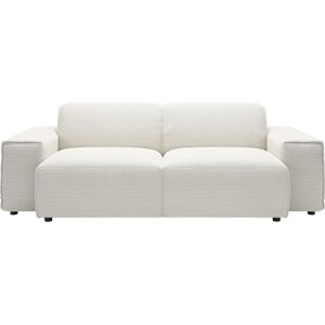 Andas Glimminge Couch - Schnee Cord, 194cm Andas Glimminge Couch - Schnee Cord, 194cm