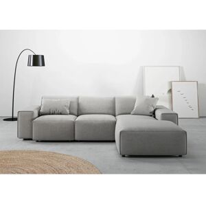 andasu202fNordic Interior Hellgraues Sofa - Skandinavischer Stil andasu202fNordic Interior Hellgraues Sofa - Skandinavischer Stil