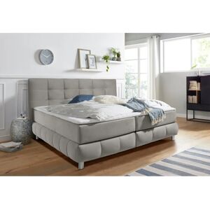 Andas Salo XXL Nordic Interior - 7-Zonen Boxspringbett Andas Salo XXL Nordic Interior - 7-Zonen Boxspringbett