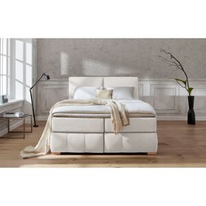 Guido Maria Kretschmer Wehma Boxspringbett - 7-Zonen, 160x220 cm Guido Maria Kretschmer Wehma Boxspringbett - 7-Zonen, 160x220 cm