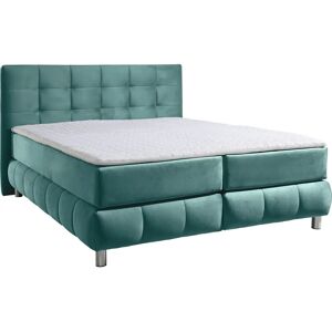 Andas Salo XXL Boxspringbett - Komplett, 7-Zonen, Skandinavisch Andas Salo XXL Boxspringbett - Komplett, 7-Zonen, Skandinavisch
