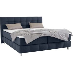 Andas Salo XXL Nordic Boxspringbett - 200x220 cm Andas Salo XXL Nordic Boxspringbett - 200x220 cm