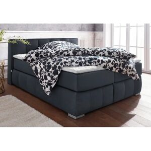 Guido Maria Kretschmer Chelles Boxspringbett - Elegant, 160x220cm, Grau Guido Maria Kretschmer Chelles Boxspringbett - Elegant, 160x220cm, Grau