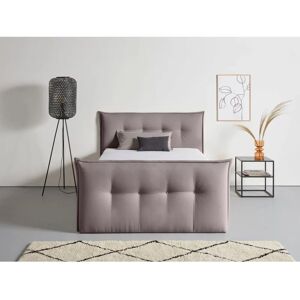 Boxspringbett ANDAS Kederleicht - Nordic Design Boxspringbett ANDAS Kederleicht - Nordic Design