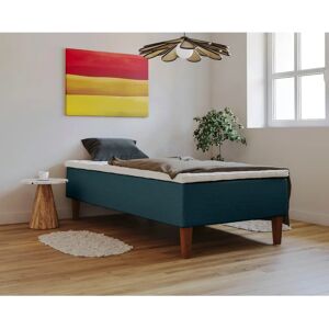 HOME AFFAIRE Osterberg Boxspringbett - 90x200, dunkelblau, H2 HOME AFFAIRE Osterberg Boxspringbett - 90x200, dunkelblau, H2