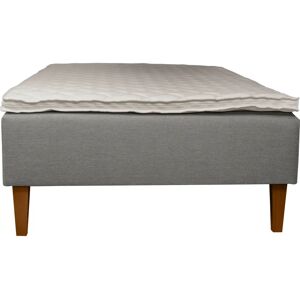 Home Affaire Osterberg Boxspringbett - 90x200cm - Grau - Boxspringbett Home Affaire Osterberg Boxspringbett - 90x200cm - Grau - Boxspringbett