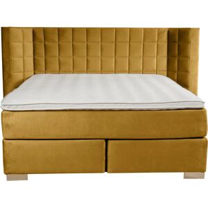 Places of Style Piazza Samtvelours Boxspringbett - Komplettbett Places of Style Piazza Samtvelours Boxspringbett - Komplettbett