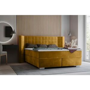 PLACES OF STYLE Piazza Samtvelours Boxspringbett - Bett PLACES OF STYLE Piazza Samtvelours Boxspringbett - Bett
