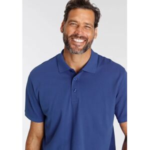 MAN'S WORLD Blaues Poloshirt - Poloshirt MAN'S WORLD Blaues Poloshirt - Poloshirt
