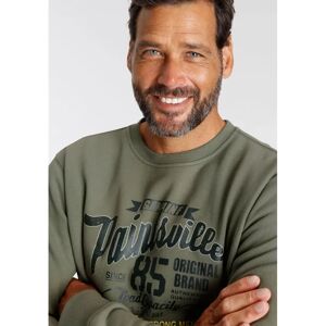 MAN'S WORLD XL (56/58) Oliv Sweatshirt - Sweatshirt MAN'S WORLD XL (56/58) Oliv Sweatshirt - Sweatshirt