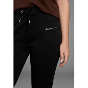 Bruno Banani Jerseyhose - Schmale Passform, Normale Leibhöhe, Milano Rib Bruno Banani Jerseyhose - Schmale Passform, Normale Leibhöhe, Milano Rib