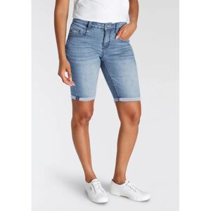 H.I.S DuffyHS Hellblau Slim Fit Jeans Shorts - Jeans Shorts H.I.S DuffyHS Hellblau Slim Fit Jeans Shorts - Jeans Shorts