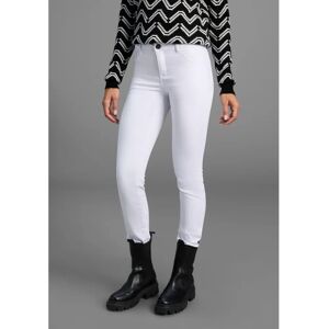 ARIZONA Ultra-Stretch Weiße Damen Jeans - Skinny-fit-Jeans ARIZONA Ultra-Stretch Weiße Damen Jeans - Skinny-fit-Jeans