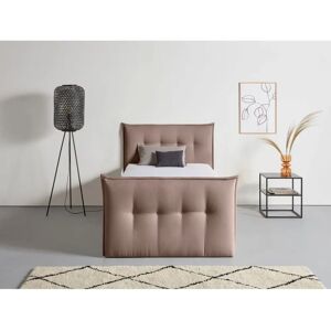 Andas Kederleicht Grau Komplett Boxspringbett Andas Kederleicht Grau Komplett Boxspringbett