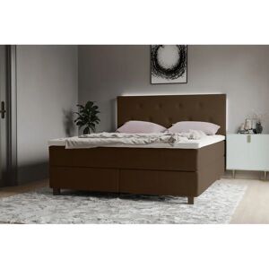 INOSIGN Alenika - Komplettbett mit LED - Boxspringbett INOSIGN Alenika - Komplettbett mit LED - Boxspringbett