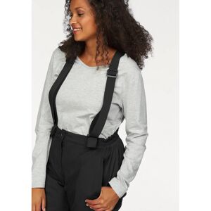 POLARINO - Gr.58 - Schwarz - Skihose POLARINO - Gr.58 - Schwarz - Skihose