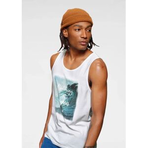 Ocean Sportswear XXL Tanktop - Baumwoll Casual ärmlös Ocean Sportswear XXL Tanktop - Baumwoll Casual ärmlös