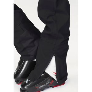 POLARINO Gr. 36 Softshell Skihose - Skihose POLARINO Gr. 36 Softshell Skihose - Skihose
