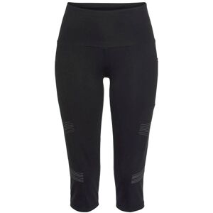 LASCANA ACTIVE Schwarze Baumwollleggins - Hosen LASCANA ACTIVE Schwarze Baumwollleggins - Hosen