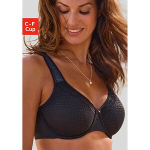 Minimizer-BH NUANCE - Microtouch, schwarz, Cup D, Damen Minimizer-BH NUANCE - Microtouch, schwarz, Cup D, Damen