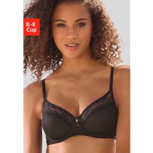 VIVANCE Schwarzer Spitze Push-up-BH - Dessous VIVANCE Schwarzer Spitze Push-up-BH - Dessous