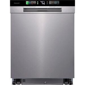 HANSEATIC Silber Einbaugeschirrspüler HGU6082A147931FS - Geschirrspüler HANSEATIC Silber Einbaugeschirrspüler HGU6082A147931FS - Geschirrspüler