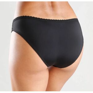 LASCANA Alana Schwarze Hochwertige Damen Slip - Unterwäsche LASCANA Alana Schwarze Hochwertige Damen Slip - Unterwäsche